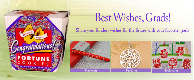 Best Wishes, Grads!