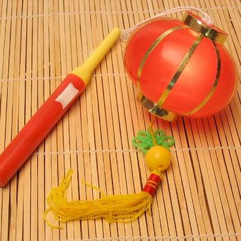 Chinese Lantern Flashlight | Arts &amp; Crafts | Chinese New Year | New