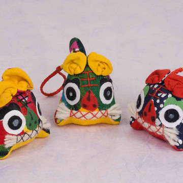 Stuffed Tigers | Arts &amp; Crafts | Chinese New Year | New Year Decorations