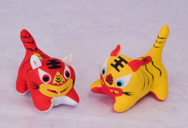 Stuffed Tigers | Arts &amp; Crafts | Chinese New Year | New Year Decorations