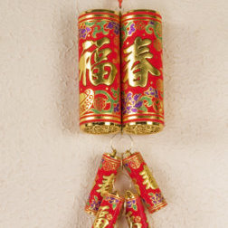 Firecracker Hanging, Arts & Crafts, Chinese New Year