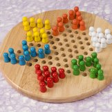 Playing Chinese Checkers