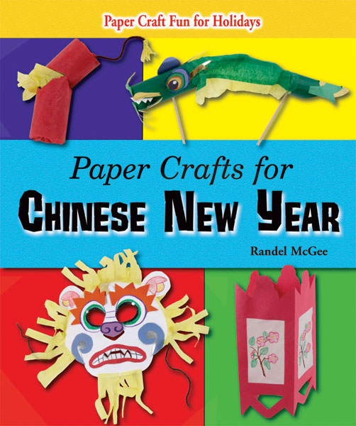 There are many great crafts for Chinese New Year, and ChinaSprout is pleased 