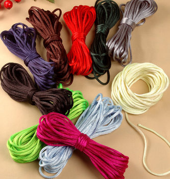 Chinese Knotting Cord | Arts & Crafts | Do-It-Yourself