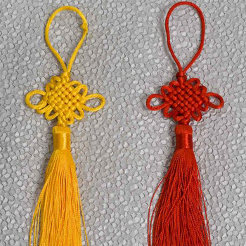 Traditional Chinese Knot Ornaments - Medium | Chinese Accessories ...