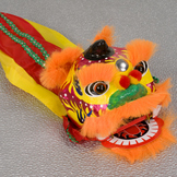 Arts & Crafts | Chinese New Year | New Year Lion Dance