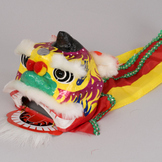 Lion Dance Puppet | Arts & Crafts | Chinese New Year | New Year Lion Dance