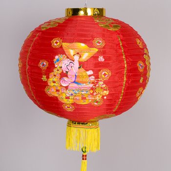 Prosperous Lantern | Arts &amp; Crafts | Chinese New Year | New Year Lanterns