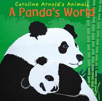 A Panda's World | Chinese Books | Story Books | Picture Books | ISBN ...